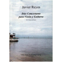 Dúo Concertante para Violín y Guitarra