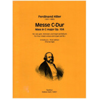 Messe C-Dur op.104