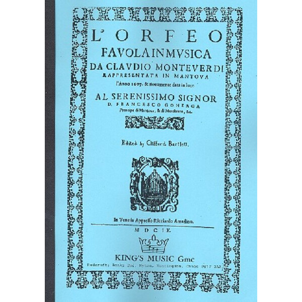 Orfeo
