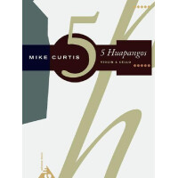 5 Huapangos für Violine und Violoncello