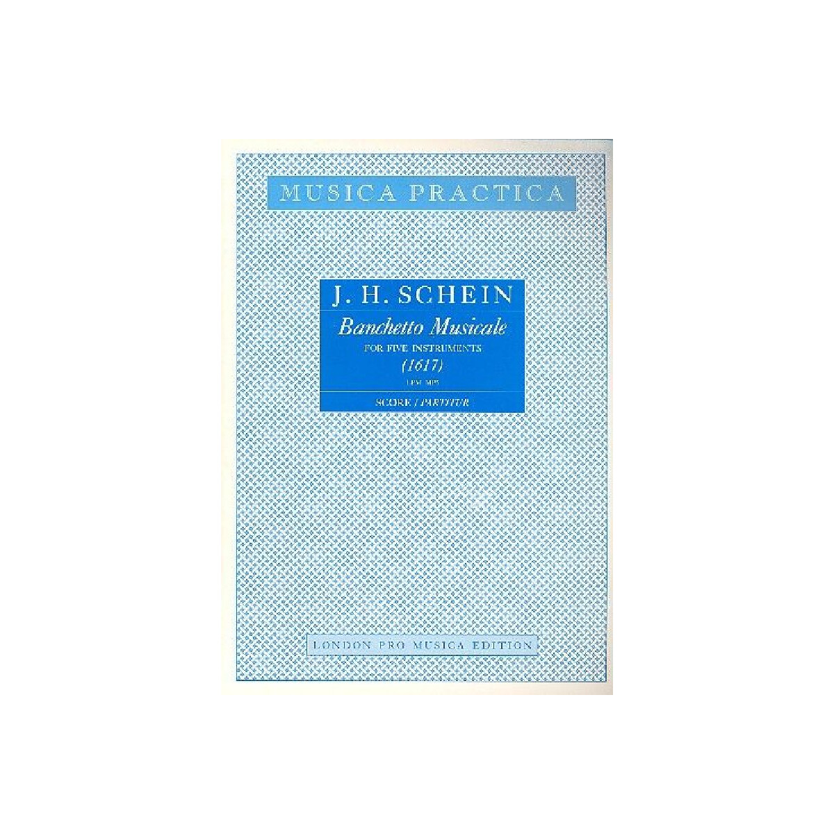 Banchetto musicale 1617