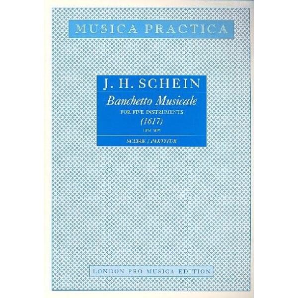 Banchetto musicale 1617