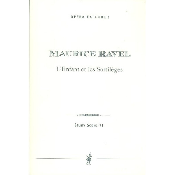 Lenfant et les sortilèges