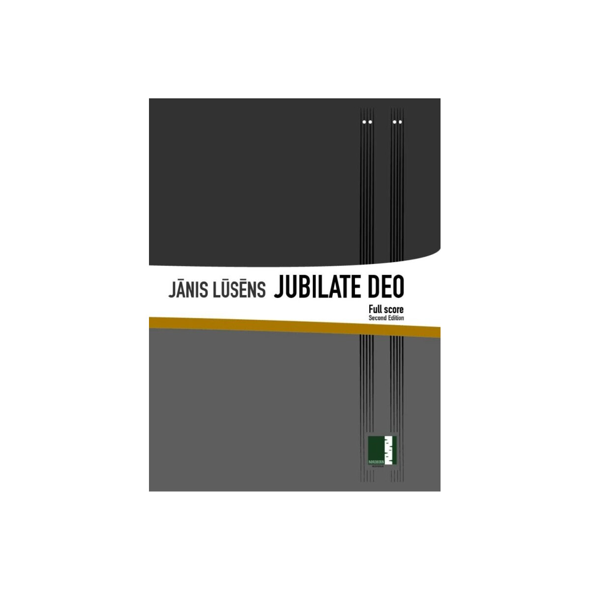 Jubilate Deo - Second Edition