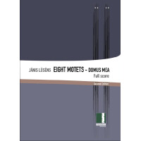 Eight Motets - Domus Mea - Second Edition