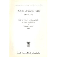 Auf der Lüneburger Heide