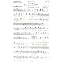 Schwarzwaldmädel-Potpourri