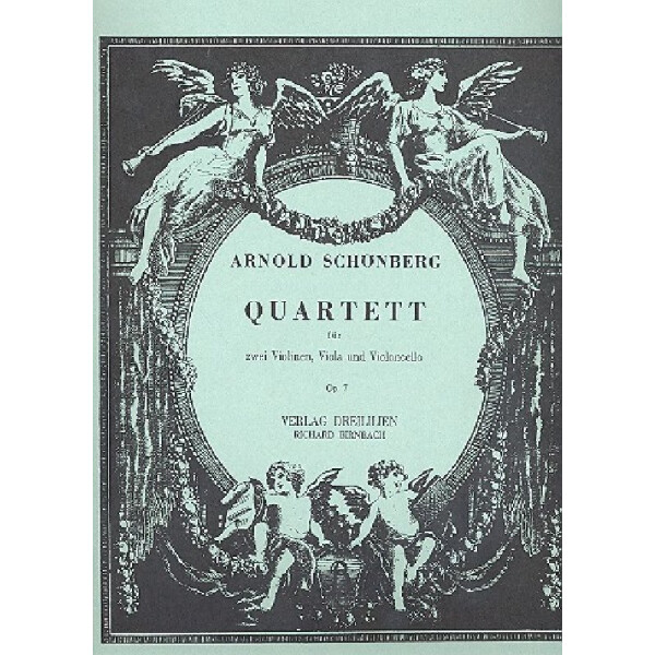 Streichquartett op.7