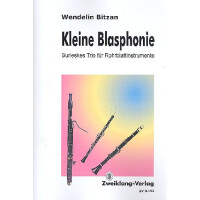 Kleine Blasphonie Burlekses Trio