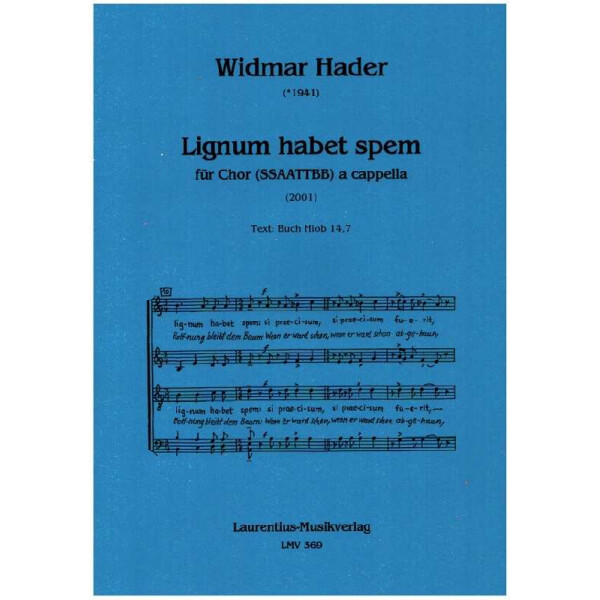 Lignum habet spem