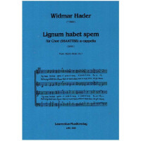 Lignum habet spem
