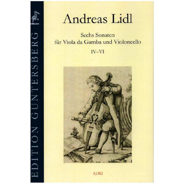 6 Sonaten (Nr.4-6)