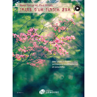 Image dun Jardin Zen (+CD)