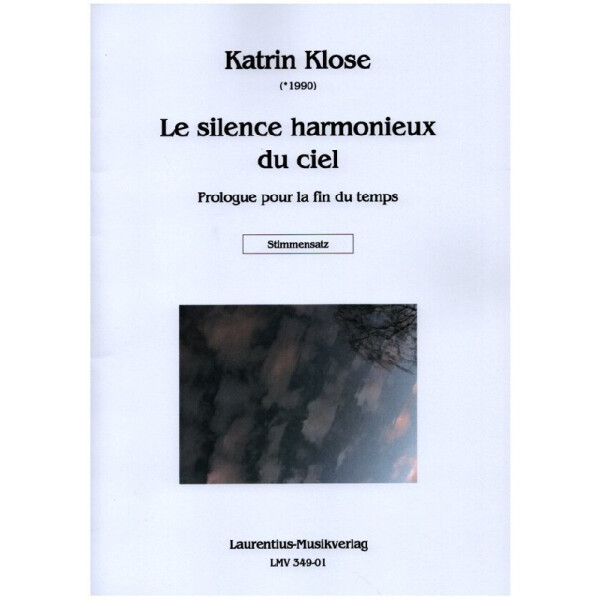 Le silence harmonieux du ciel