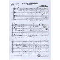 Verleih uns Frieden gnädiglich