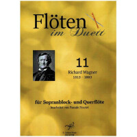 Flöten im Duett Band 11