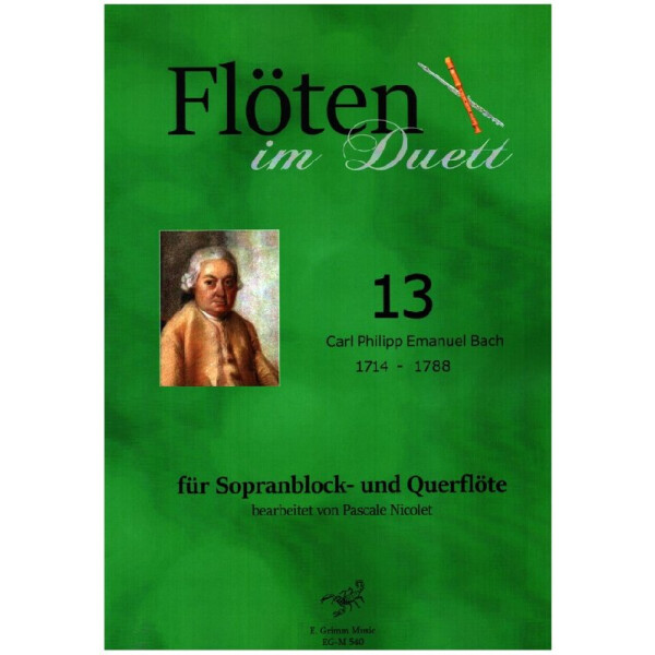 Flöten im Duett Band 13