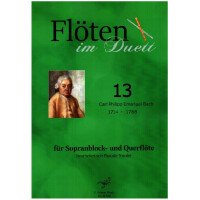 Flöten im Duett Band 13