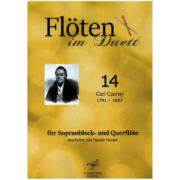 Flöten im Duett Band 14