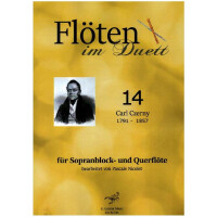 Flöten im Duett Band 14