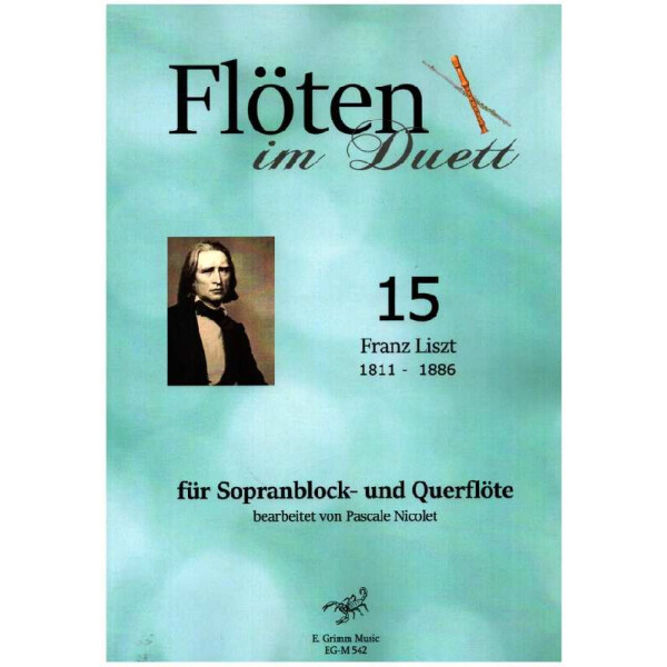 Flöten im Duett Band 15