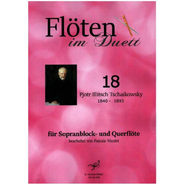 Flöten im Duett Band 18