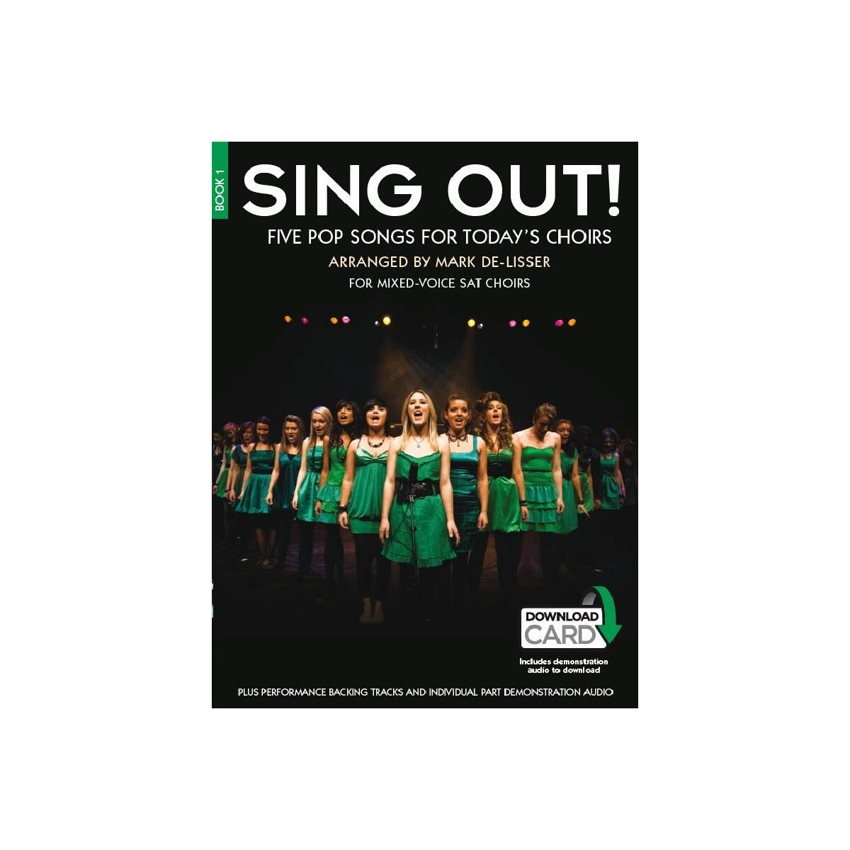 Sing out vol.1 (+Download Card)