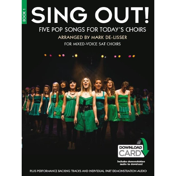 Sing out vol.1 (+Download Card)