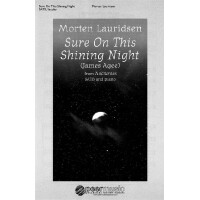 Sure on this shining Night