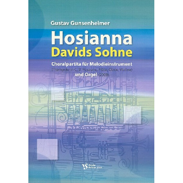 Hosianna Davids Sonne