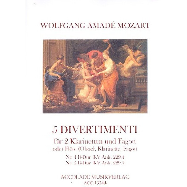 5 Divertimenti