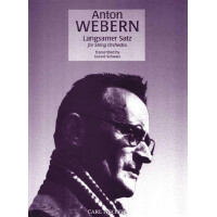 Langsamer Satz für 2 Violinen, Viola,