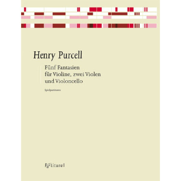 5 Fantasien für Violine, 2 Violas