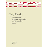 5 Fantasien für Violine, 2 Violas