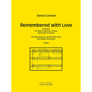 Remembered with Love