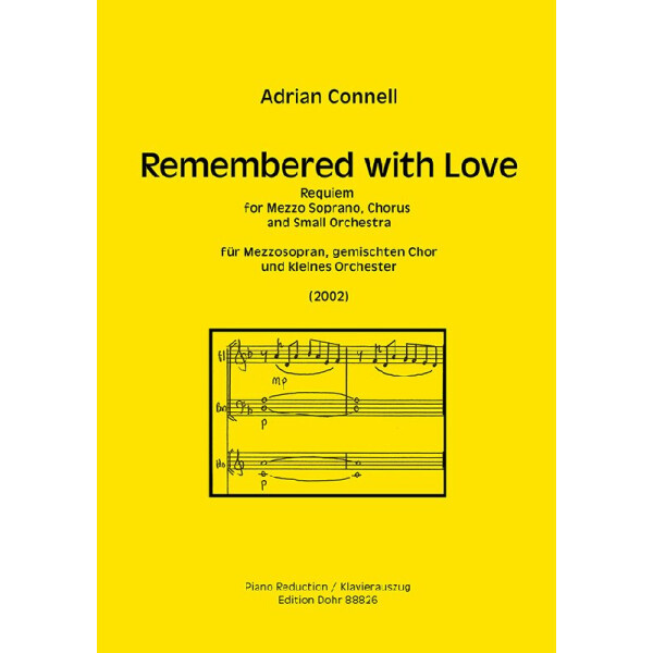 Remembered with Love