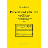Remembered with Love