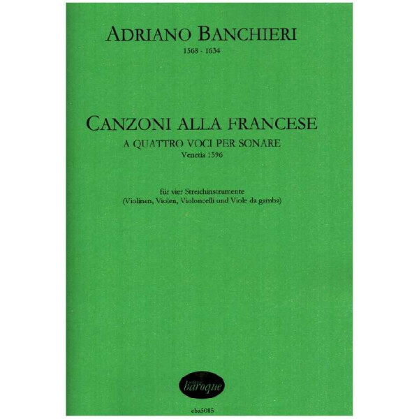 Canzoni alla Francese