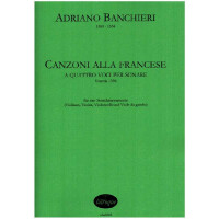 Canzoni alla Francese