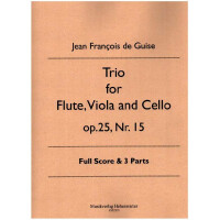 Trio op.25 Nr.15