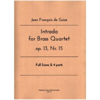 Intrada op.13 Nr.15