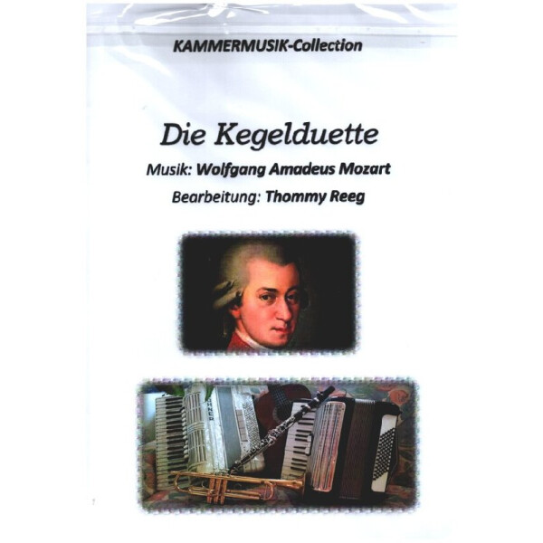 Die Kegelduette
