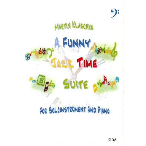 A Funny Jazz Time Suite