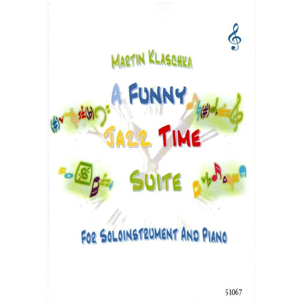 A Funny Jazz Time Suite