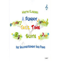 A Funny Jazz Time Suite