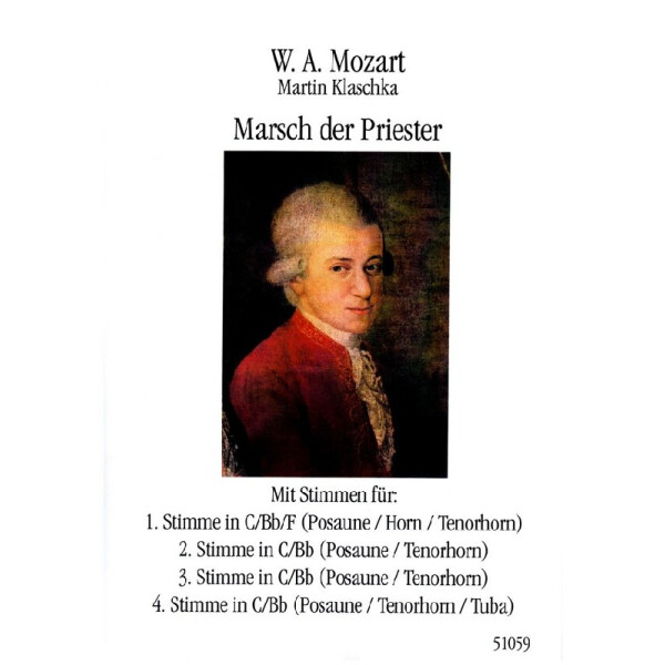 Marsch der Priester
