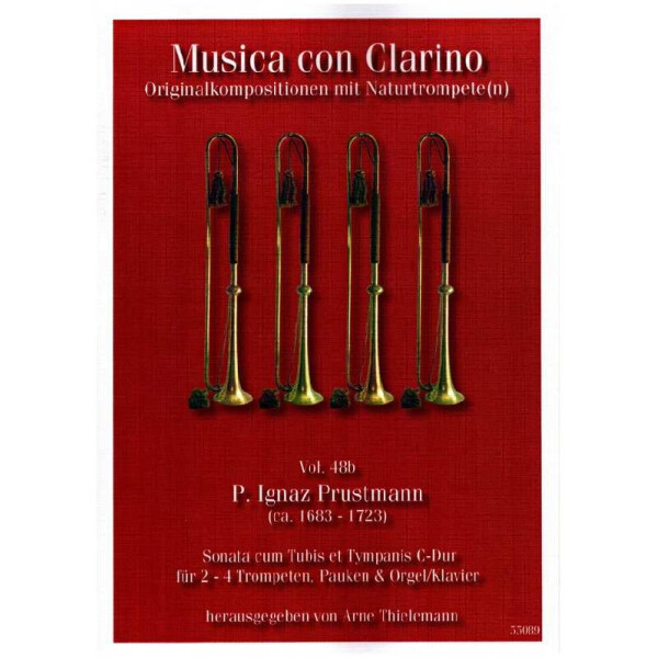 Sonata cum Tubis et Tympanis C-Dur