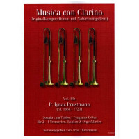 Sonata cum Tubis et Tympanis C-Dur