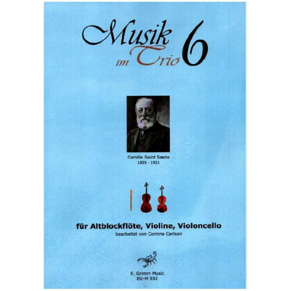 Musik im Trio Band 6