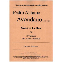 Sonate C-Dur